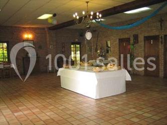 Location salle Winnezeele (Nord) - A L'oasis #10