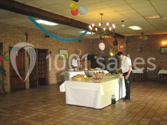 Location salle Winnezeele (Nord) - A L'oasis #10