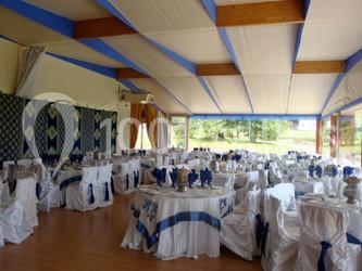 Location salle Bueil (Eure) - Réception 3d #1