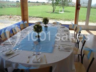 Location salle Bueil (Eure) - Réception 3d #8