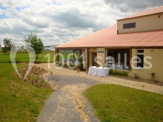 Location salle Bueil (Eure) - Réception 3d #10