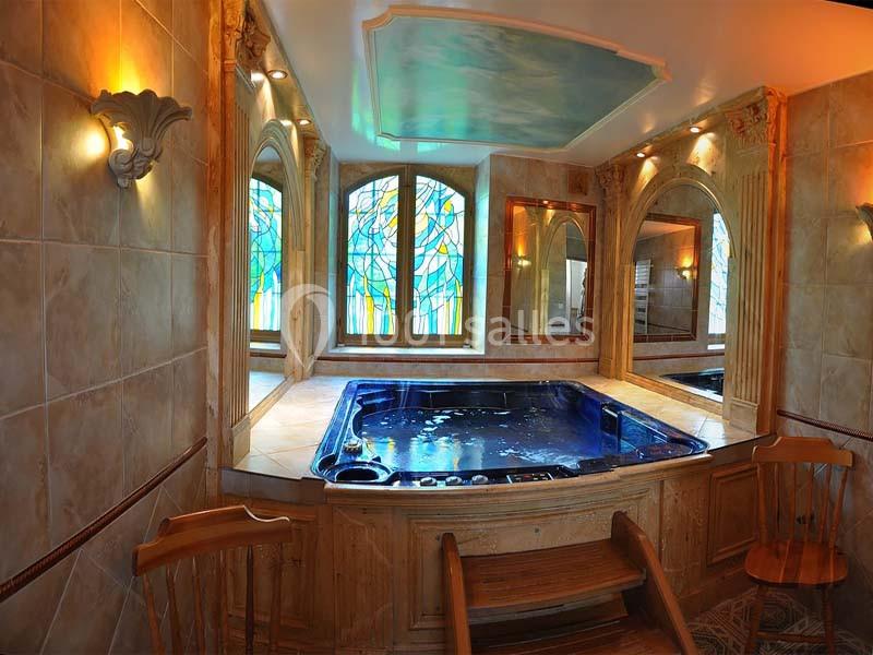 Location salle Flacey (Eure-et-Loir) - Domaine de Moresville #21