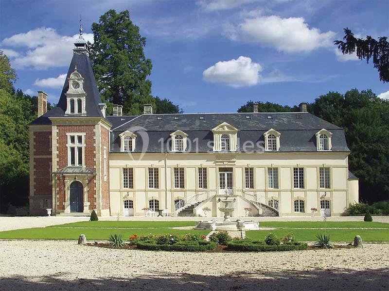 Location salle Flacey (Eure-et-Loir) - Domaine de Moresville #2