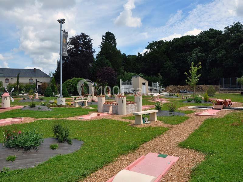 Location salle Flacey (Eure-et-Loir) - Domaine de Moresville #3