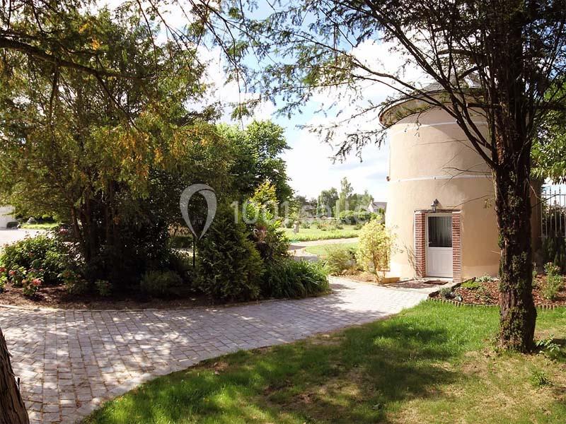 Location salle Flacey (Eure-et-Loir) - Domaine de Moresville #4