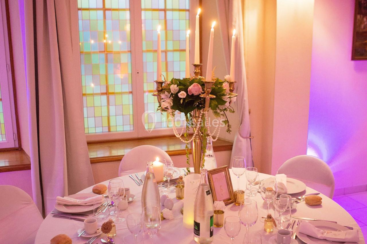 Location salle Flacey (Eure-et-Loir) - Domaine de Moresville #8