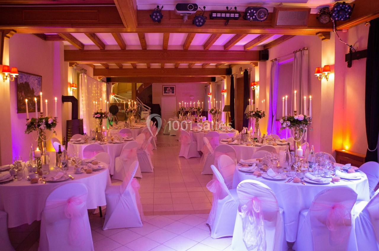 Location salle Flacey (Eure-et-Loir) - Domaine de Moresville #10