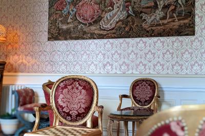 Location salle Flacey (Eure-et-Loir) - Domaine de Moresville #25