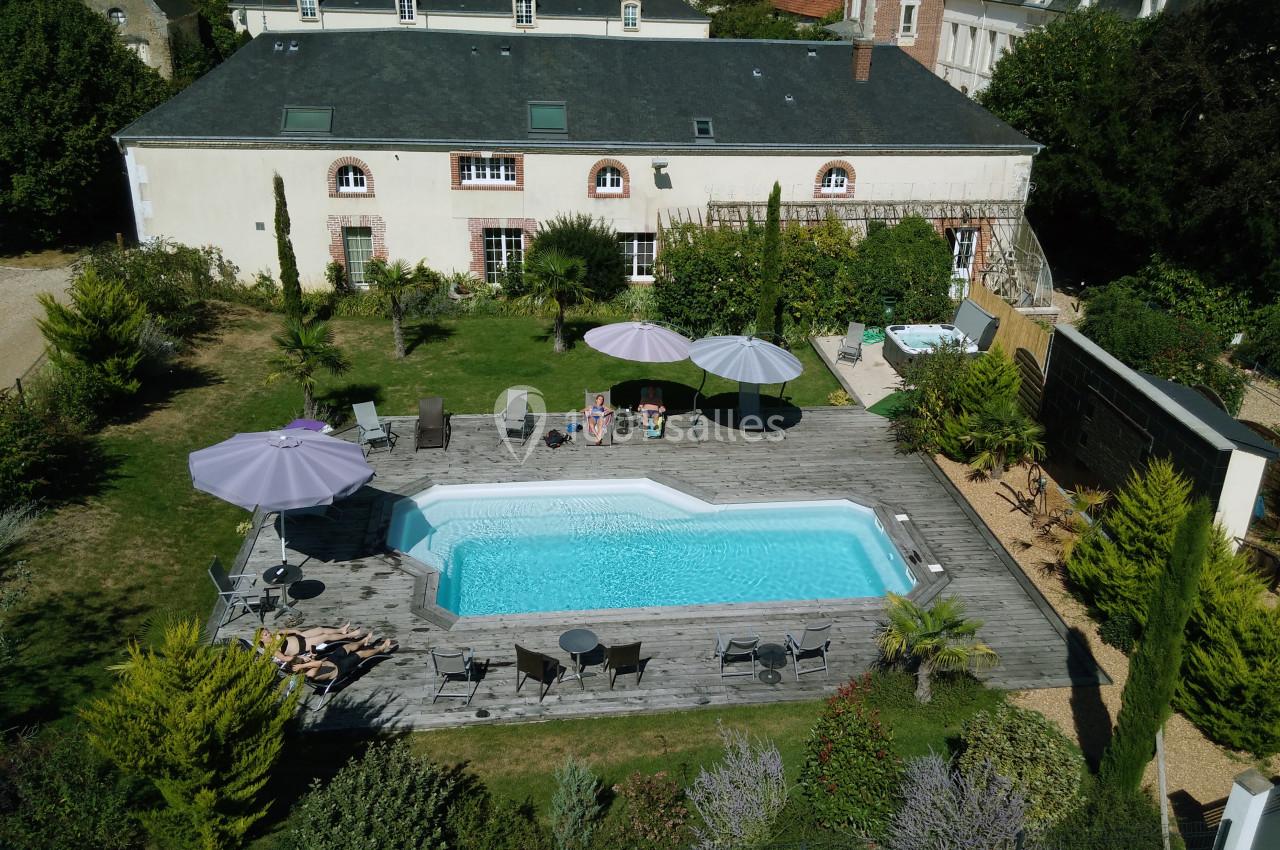 Location salle Flacey (Eure-et-Loir) - Domaine de Moresville #23