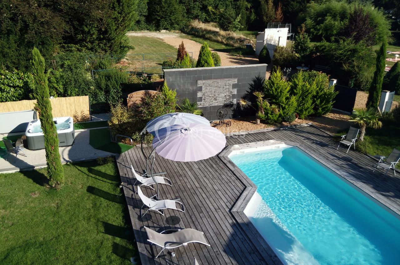 Location salle Flacey (Eure-et-Loir) - Domaine de Moresville #24