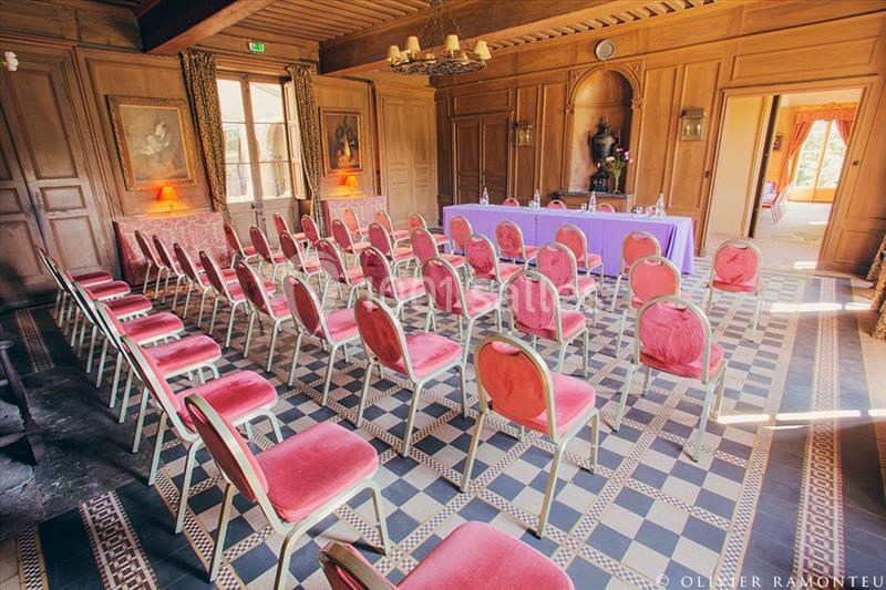 Location salle Chassagny (Rhône) - Château De Chassagny #2