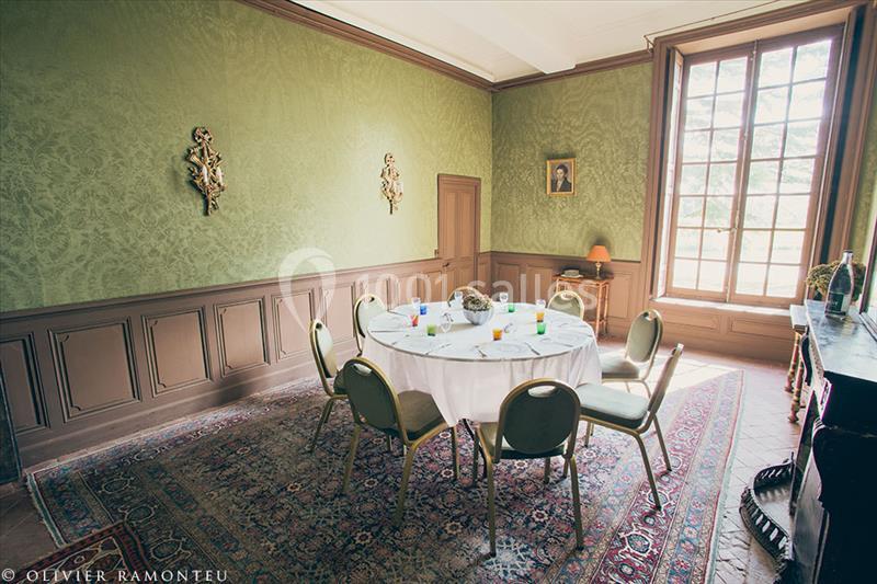 Location salle Chassagny (Rhône) - Château De Chassagny #5