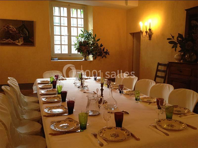 Location salle Chassagny (Rhône) - Château De Chassagny #7