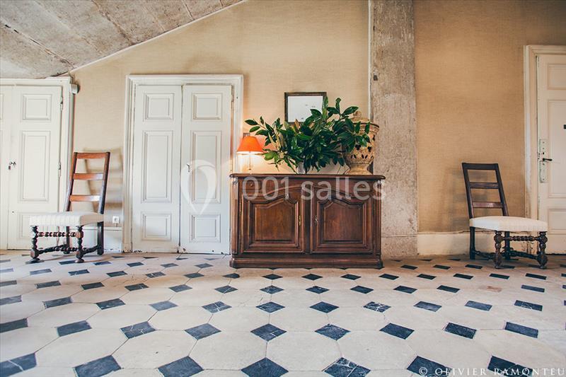 Location salle Chassagny (Rhône) - Château De Chassagny #8