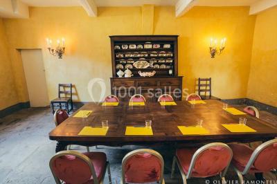 Location salle Chassagny (Rhône) - Château De Chassagny #24