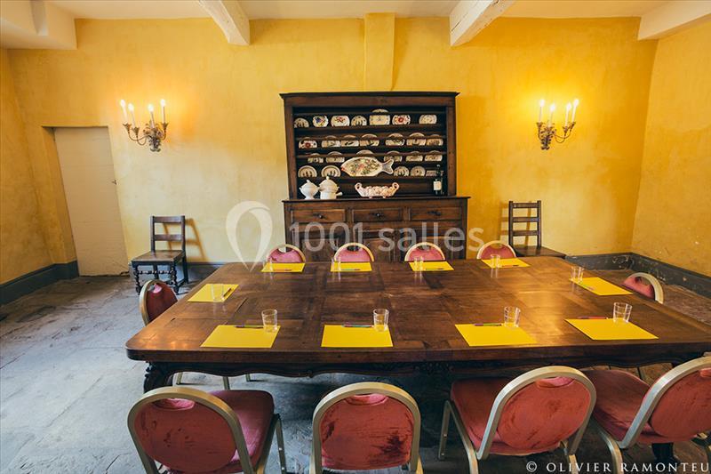 Location salle Chassagny (Rhône) - Château De Chassagny #9