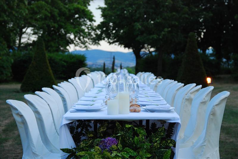 Location salle Chassagny (Rhône) - Château De Chassagny #12