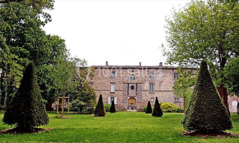 Location salle Chassagny (Rhône) - Château De Chassagny #13