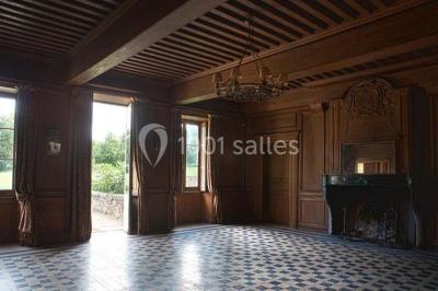 Location salle Chassagny (Rhône) - Château De Chassagny #24