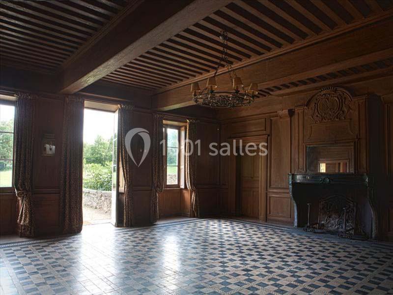 Location salle Chassagny (Rhône) - Château De Chassagny #14