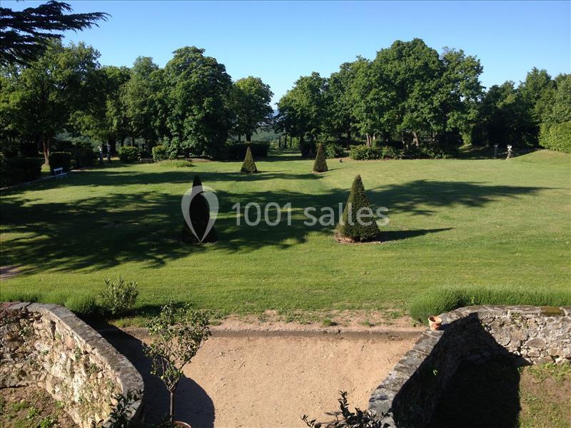 Location salle Chassagny (Rhône) - Château De Chassagny #15