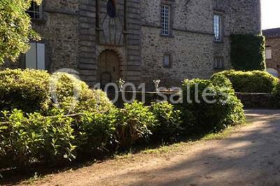 Location salle Chassagny (Rhône) - Château De Chassagny #24