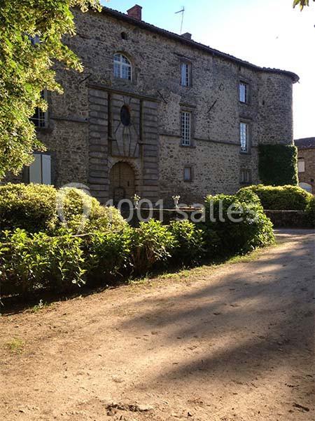 Location salle Chassagny (Rhône) - Château De Chassagny #17