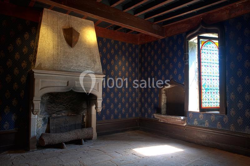 Location salle Chassagny (Rhône) - Château De Chassagny #18