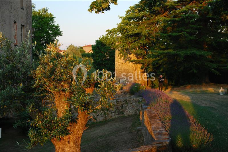 Location salle Chassagny (Rhône) - Château De Chassagny #19