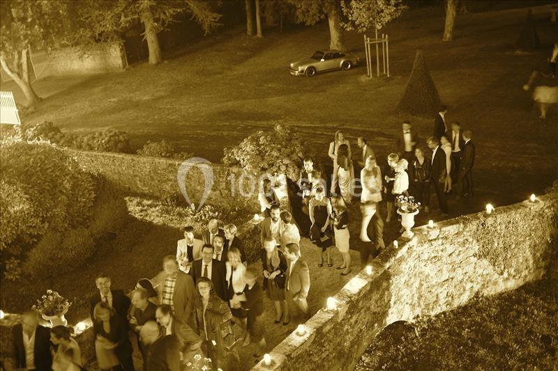 Location salle Chassagny (Rhône) - Château De Chassagny #22