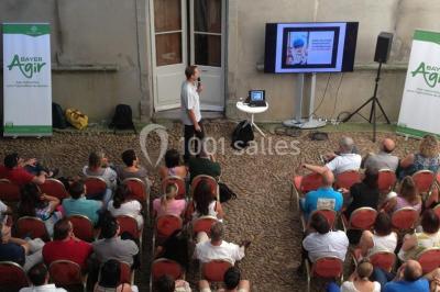 Location salle Chassagny (Rhône) - Château De Chassagny #24