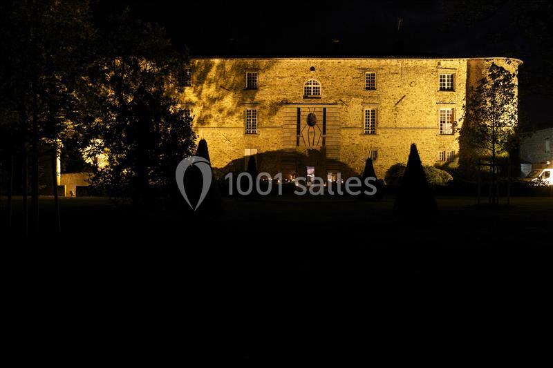 Location salle Chassagny (Rhône) - Château De Chassagny #24