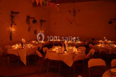 Location salle Saint-Loup-de-Naud (Seine-et-Marne) - Ferme de la Haute Maison #47