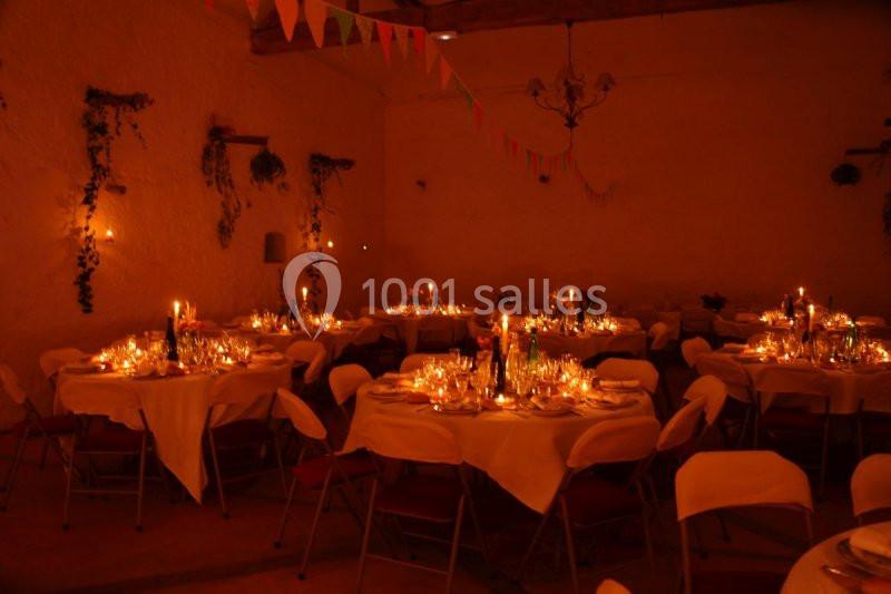 Location salle Saint-Loup-de-Naud (Seine-et-Marne) - Ferme de la Haute Maison #18