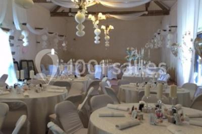 Location salle Saint-Loup-de-Naud (Seine-et-Marne) - Ferme de la Haute Maison #47