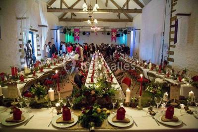 Location salle Saint-Loup-de-Naud (Seine-et-Marne) - Ferme de la Haute Maison #47