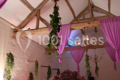 Location salle Saint-Loup-de-Naud (Seine-et-Marne) - Ferme de la Haute Maison #47