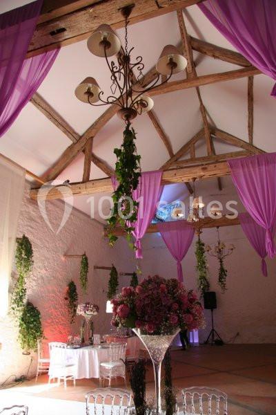 Location salle Saint-Loup-de-Naud (Seine-et-Marne) - Ferme de la Haute Maison #22