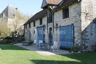 Location salle Saint-Loup-de-Naud (Seine-et-Marne) - Ferme de la Haute Maison #47