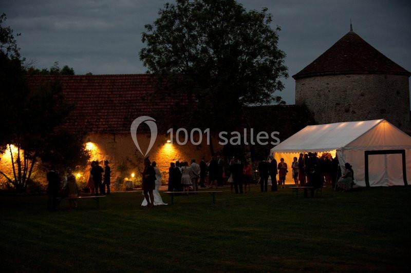 Location salle Saint-Loup-de-Naud (Seine-et-Marne) - Ferme de la Haute Maison #16