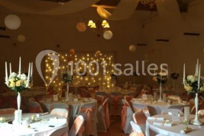 Location salle Saint-Loup-de-Naud (Seine-et-Marne) - Ferme de la Haute Maison #47