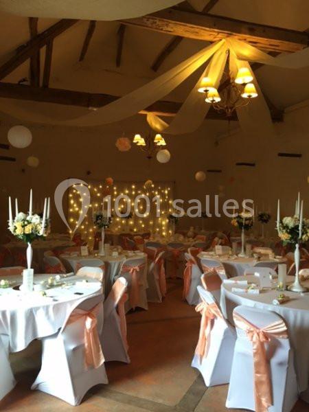 Location salle Saint-Loup-de-Naud (Seine-et-Marne) - Ferme de la Haute Maison #25