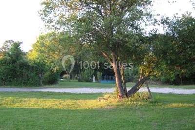Location salle Saint-Loup-de-Naud (Seine-et-Marne) - Ferme de la Haute Maison #47