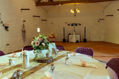 Location salle Saint-Loup-de-Naud (Seine-et-Marne) - Ferme de la Haute Maison #47