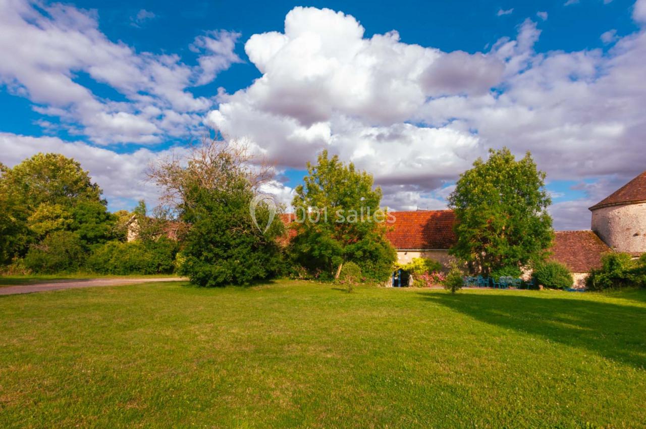 Location salle Saint-Loup-de-Naud (Seine-et-Marne) - Ferme de la Haute Maison #2