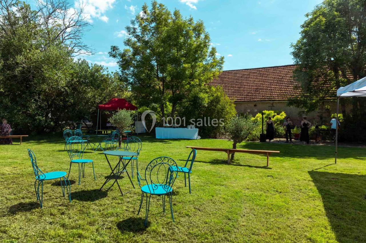 Location salle Saint-Loup-de-Naud (Seine-et-Marne) - Ferme de la Haute Maison #27