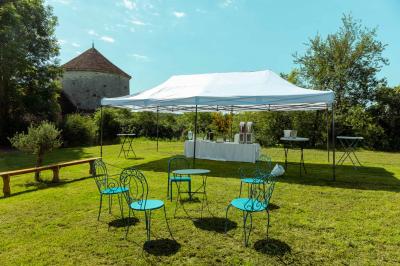 Location salle Saint-Loup-de-Naud (Seine-et-Marne) - Ferme de la Haute Maison #47