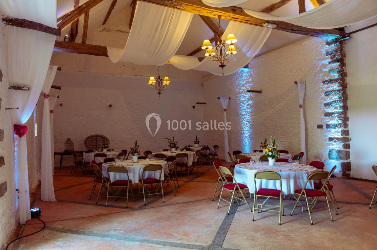 Location salle Saint-Loup-de-Naud (Seine-et-Marne) - Ferme de la Haute Maison #29