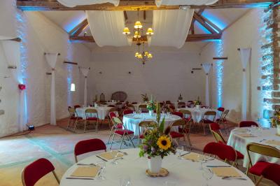 Location salle Saint-Loup-de-Naud (Seine-et-Marne) - Ferme de la Haute Maison #47