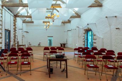 Location salle Saint-Loup-de-Naud (Seine-et-Marne) - Ferme de la Haute Maison #47